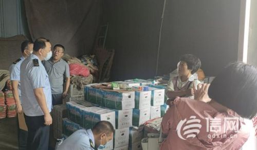 青島18家食用農(nóng)產(chǎn)品批發(fā)市場實(shí)現(xiàn)駐場監(jiān)管全覆蓋